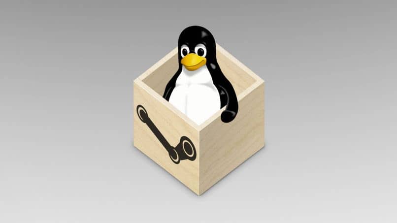 icono de linux pingüino