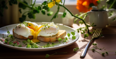 De comida polémica a saludable: por qué la FDA definió el papel de los huevos en los alimentos