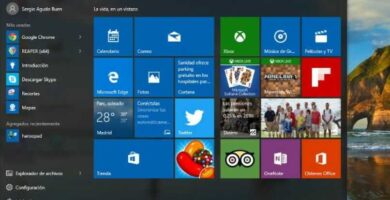 Cómo arreglar el menú Inicio en una PC con Windows 10: solución efectiva | Mira como hacerlo