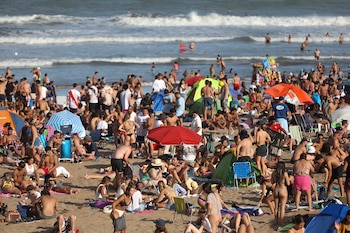 Sigue siendo Mar del Plata