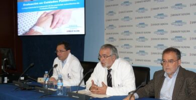 La Ribera forma cien profesionales de la salud en cuidados paliativos