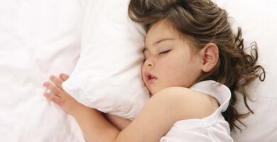 Niños: un buen descanso es adquirir hábitos saludables