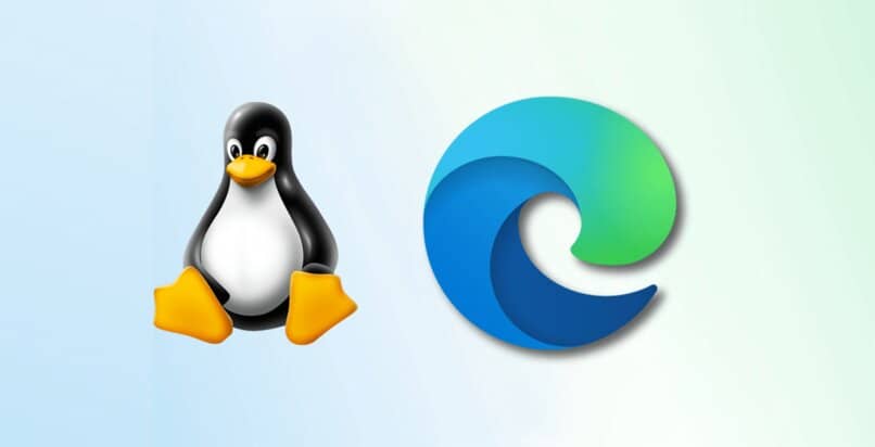 logotipo de microsoft linux