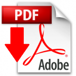 icono de descarga de pdf