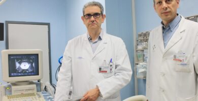 El Hospital Universitario de La Ribera incorpora la técnica de radioterapia más avanzada para eliminar el cáncer de próstata