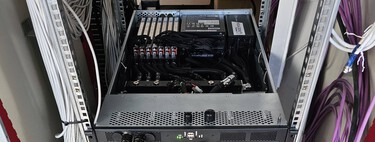 Me he construido un PC bestial con siete RTX 4090 y 1 TB de RAM, pero no es para jugar: para trabajar en IA