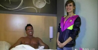 EL MEJOR POLVO DE SU VIDA con Marco Banderas
