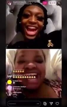 El live más extraño