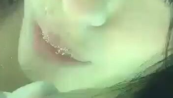 Mamada bajo el agua