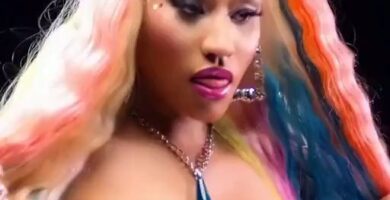 Nicki Minaj TROLLZ MUSIC VIDEO