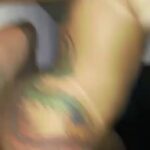 Tiene un tatuaje parecido al de Cardi B