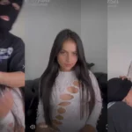 Aida Cortes secuentrada y obligada a follar