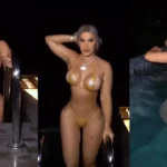 Alexandra MVP mostrando su cuerpazo