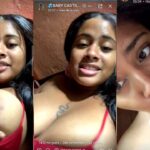 Baby castillo chupandose las tetas
