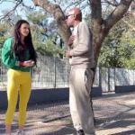 Black dijo que era un entrenador, pero pensé que solo intentaba lastimarme.