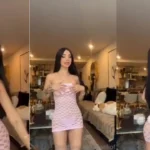 Caeli disfrutando del dia