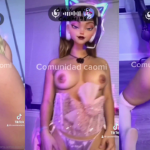 Caomi98 ya le esta gustando mostrar su cuerpo