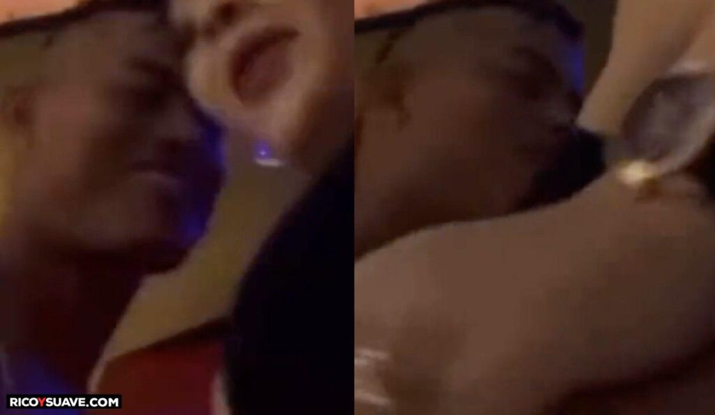 Chino Sandoval filtran supuesto video con porrista