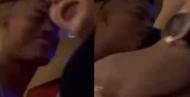 Chino Sandoval filtran supuesto video con porrista