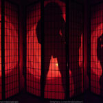 Christina Khalil Teases Cock Silhouette in Leaked OnlyFans POV Blowjob Video