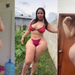 Claritza Martinez totona domicana loca por pene