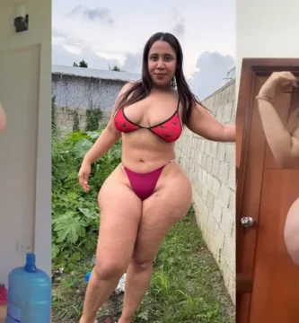 Claritza Martinez totona domicana loca por pene