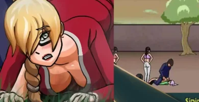 College Brawl Juego Erotico famoso en Tik Tok