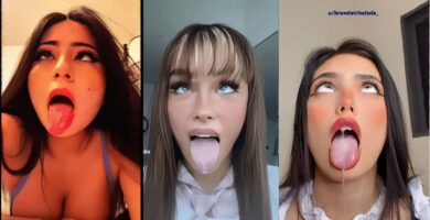 Compilation de Ahegao super sexy
