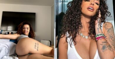 Cubana Malu Trevejo xxx