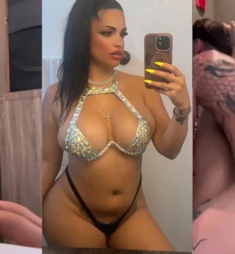 Dayami Padron pidiendo que le den pinga