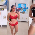 Descuido de Amelia Alcantara con su popola