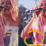 Descuido de Karol G en el video ‘Mi ex tenía razón’
