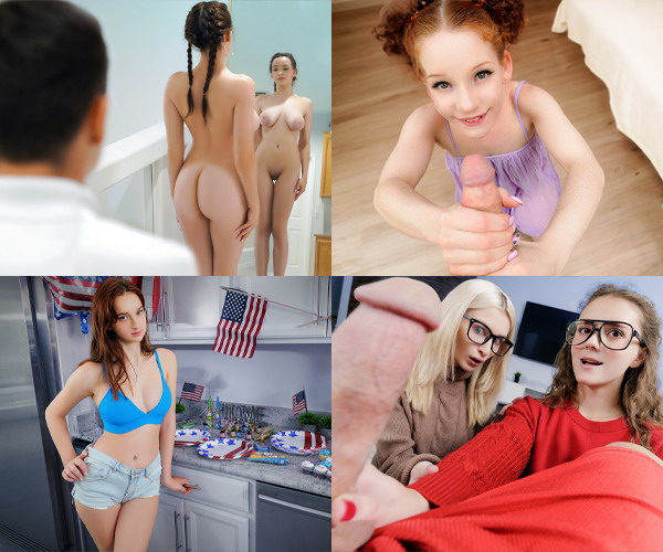 ¡Los locos no pueden controlar su sexo sexual!