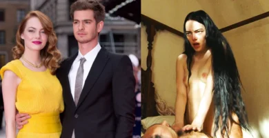 Emma Stone POOR THINGS sex scene