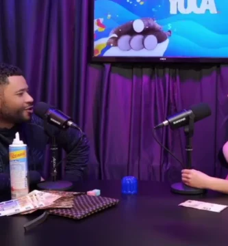 Esta entrevista se salió de control Pruckute