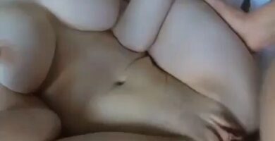 Follandose a su novia con un cuerpo hermoso
