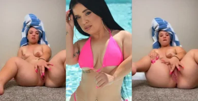 Freakabritt masturbandose rico orgasmo