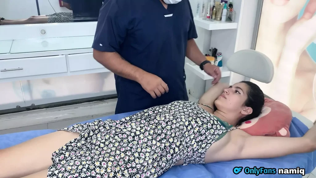 Fui a tener una mente racional y comencé a sentir mi trasero.