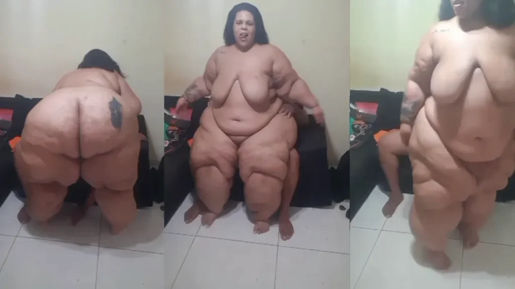 Intenta follarse una Gorda de 400 libras