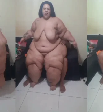 Intenta follarse una Gorda de 400 libras