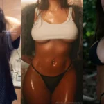 Isabella Ladera pareja de beele