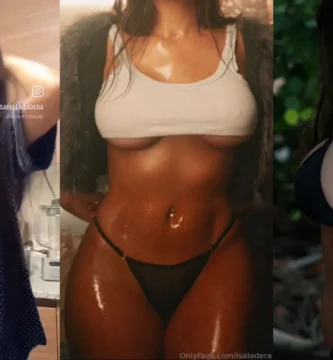 Isabella Ladera pareja de beele