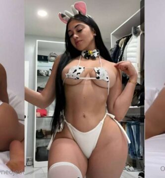 Jailyne Ojeda sexy twerk
