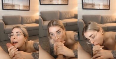 Jen Brett Las Vegas BJ Onlyfans Leak Video