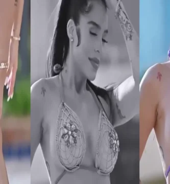 Jessica Pereira sexy short video