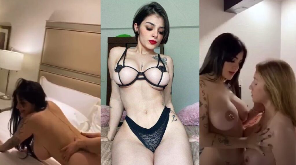Karely Ruiz desnuda escena lesbica