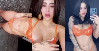 Kim Shantal bien sexy