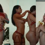 Kim Shantal con Keren Canelon desnudas