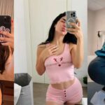 Kimberly Loaiza bailes sensuales