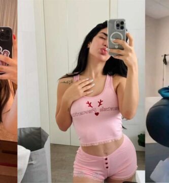 Kimberly Loaiza bailes sensuales